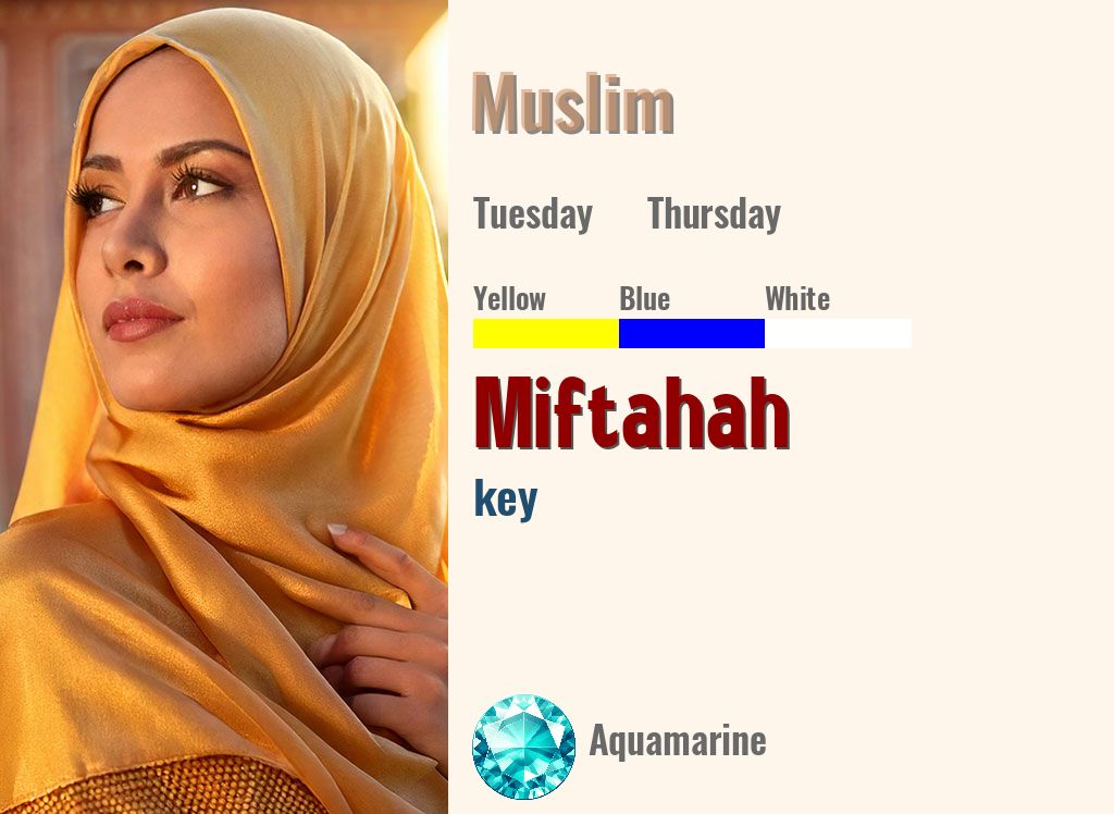 Miftahah