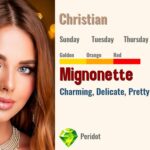 Mignonette