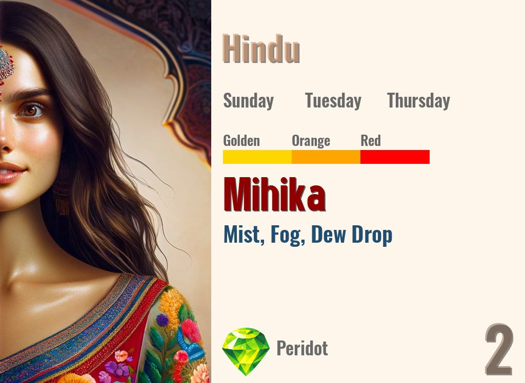 Mihika