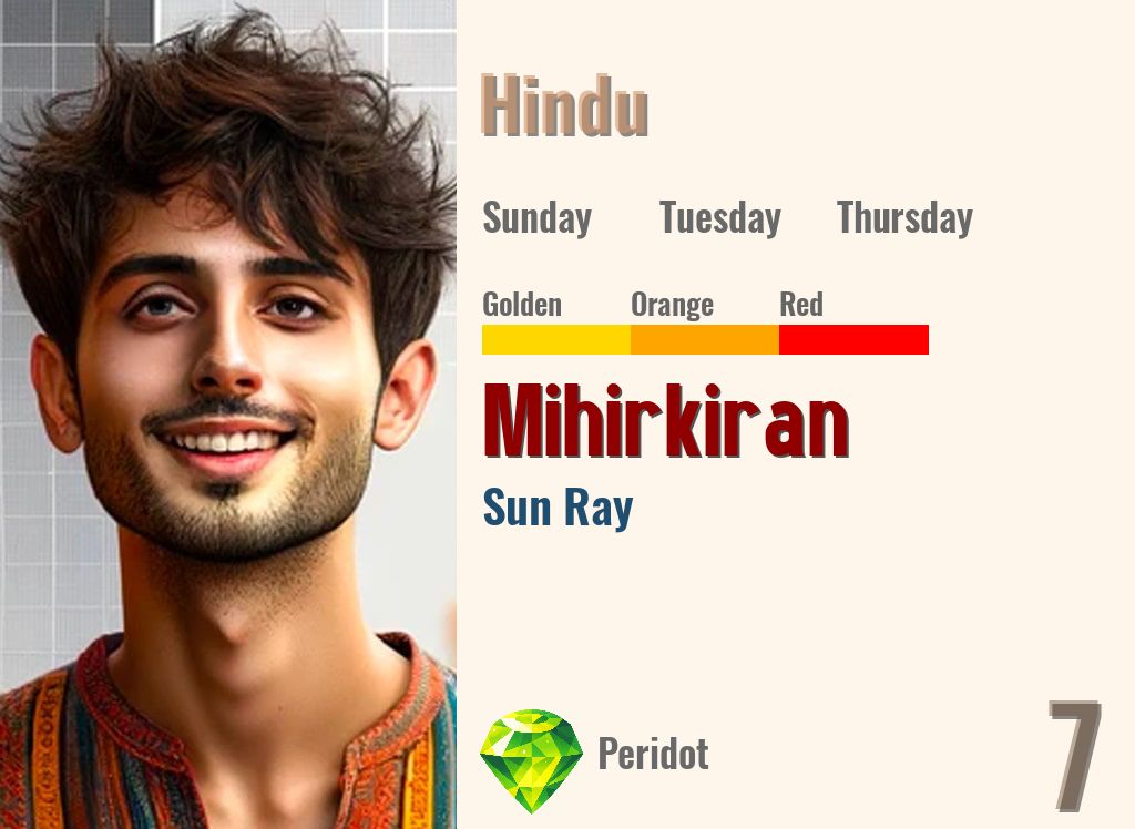 Mihirkiran