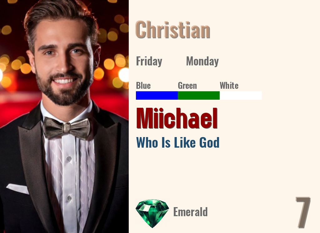 Miichael