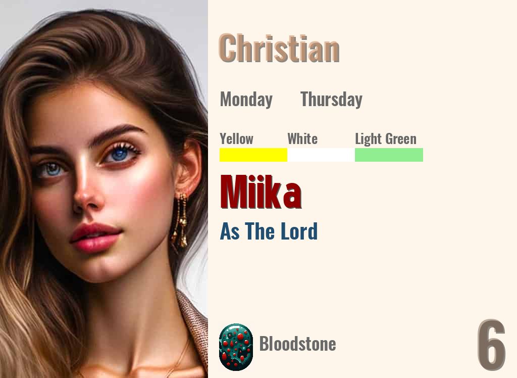Miika