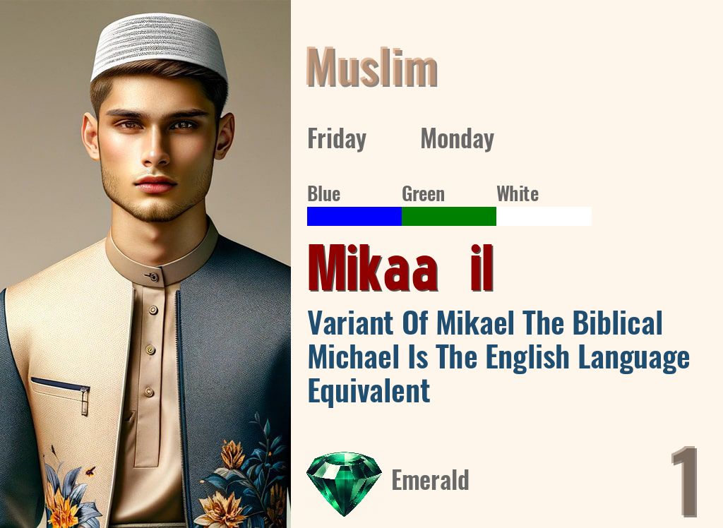 Mikaa’il