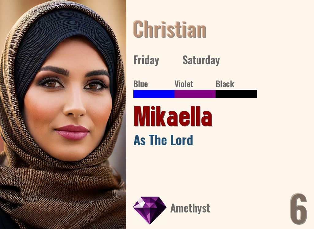 Mikaella