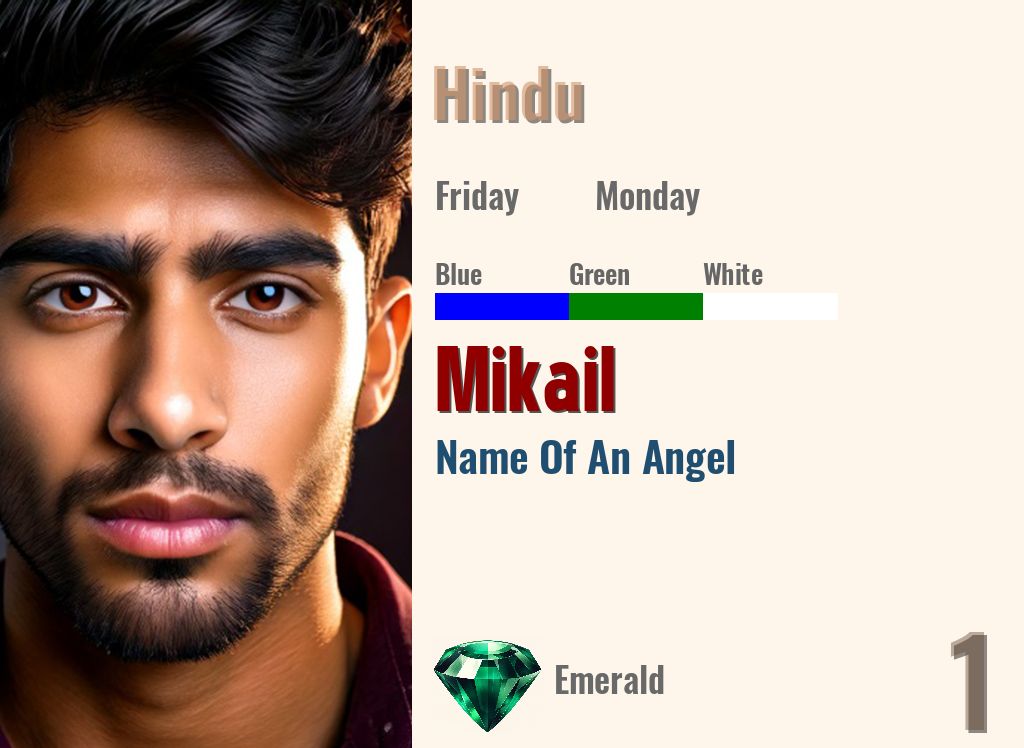 Mikail