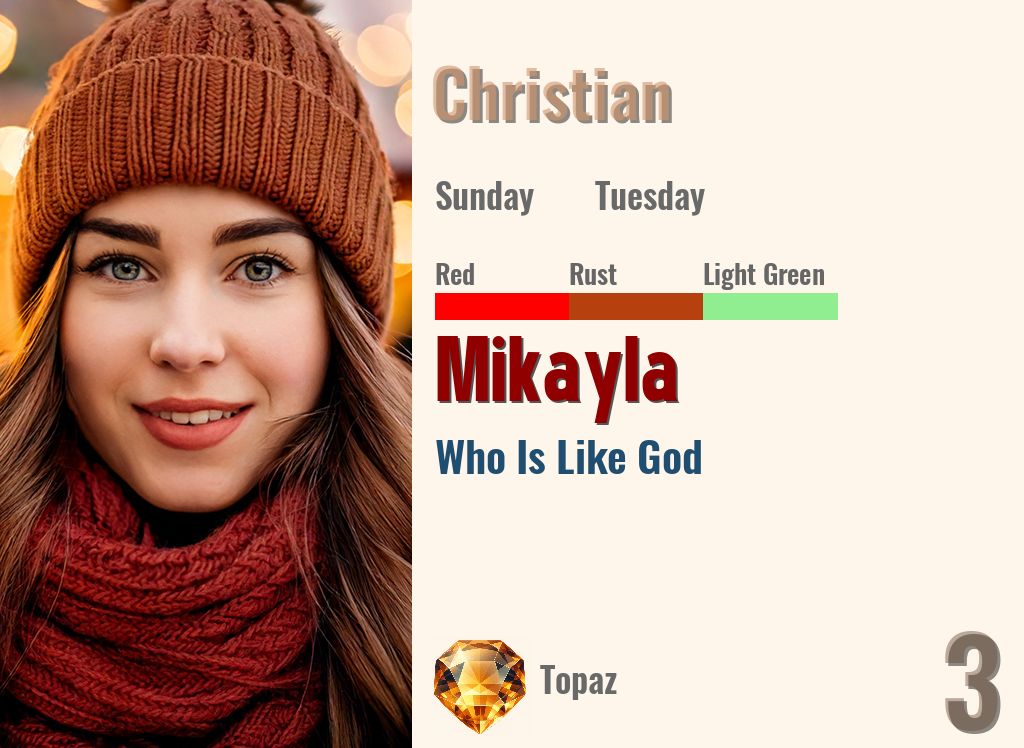 Mikayla