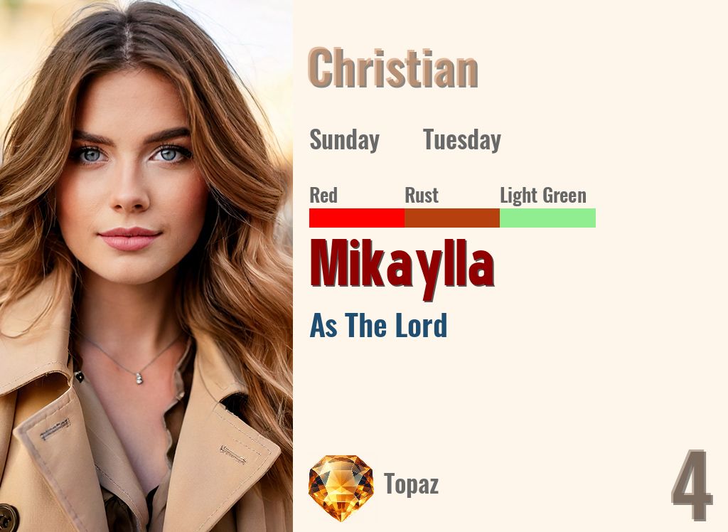 Mikaylla