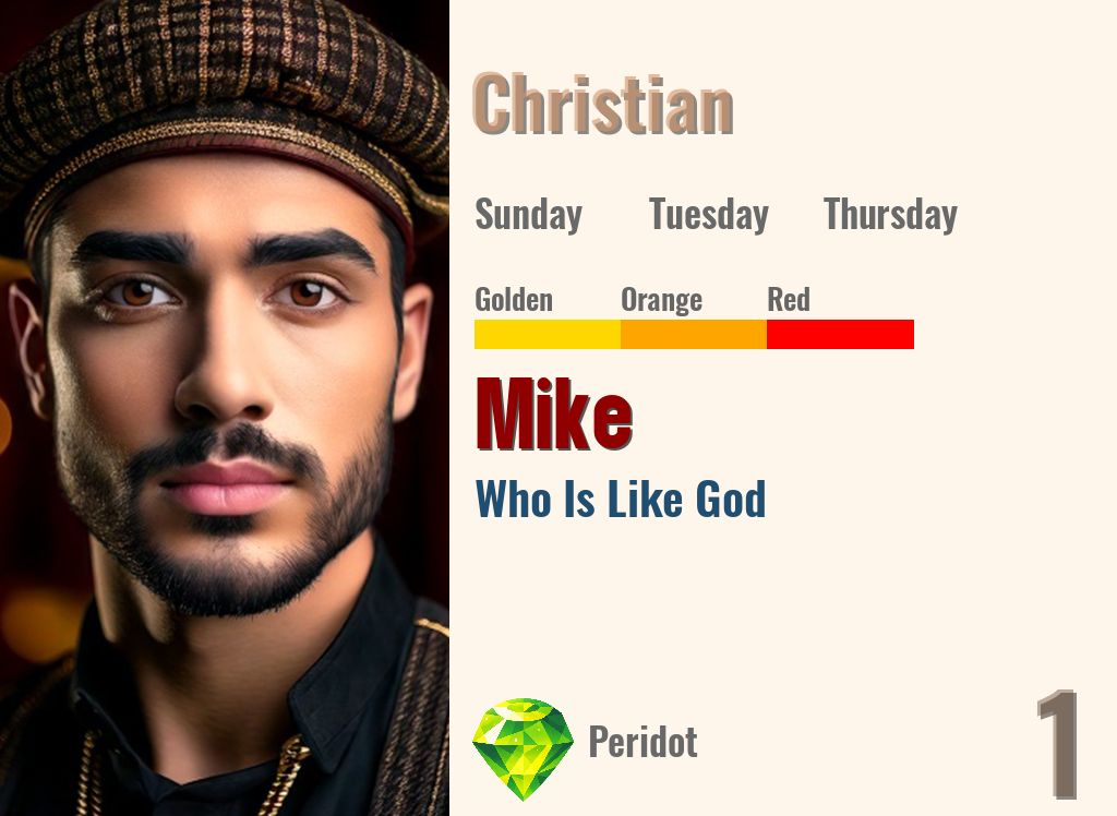 Mike