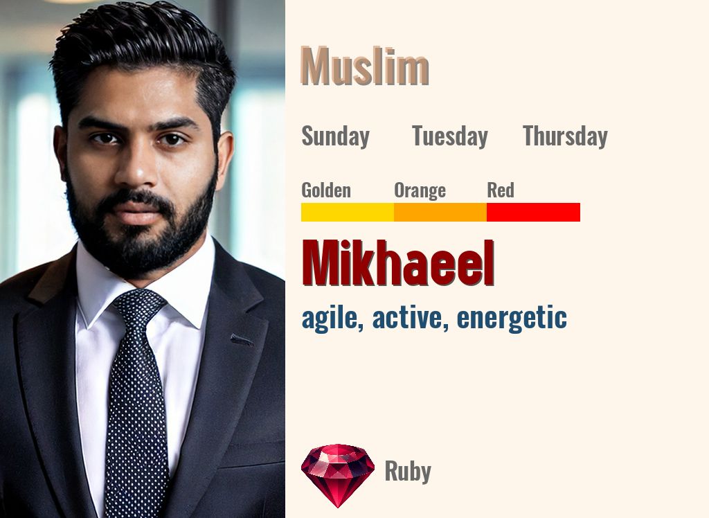 Mikhaeel