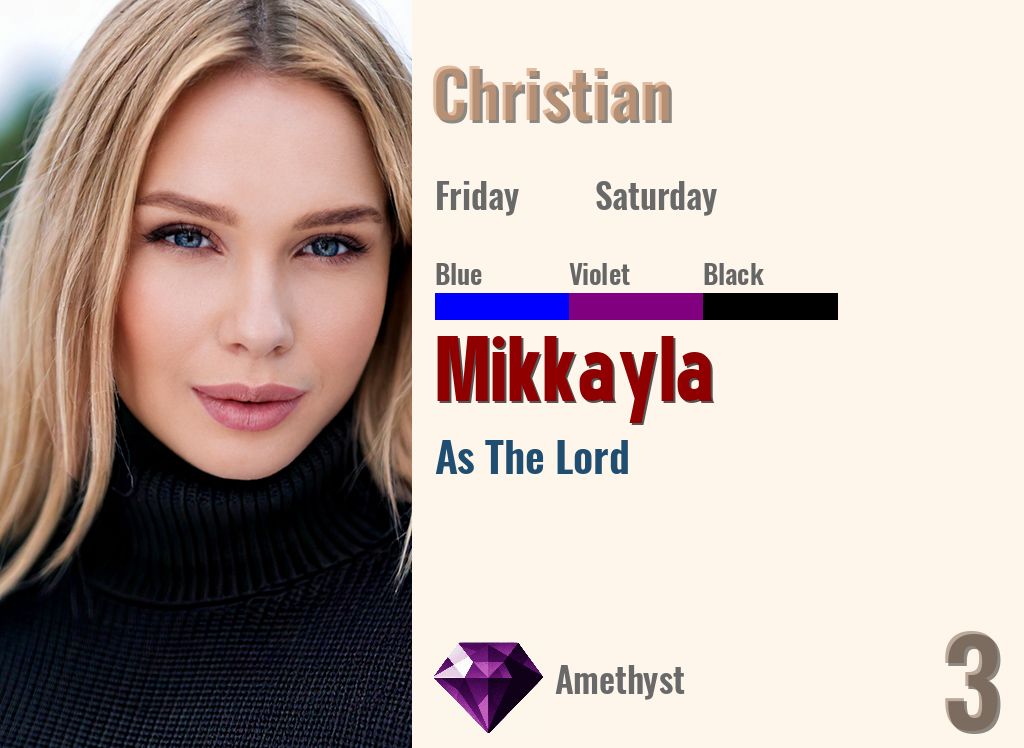 Mikkayla