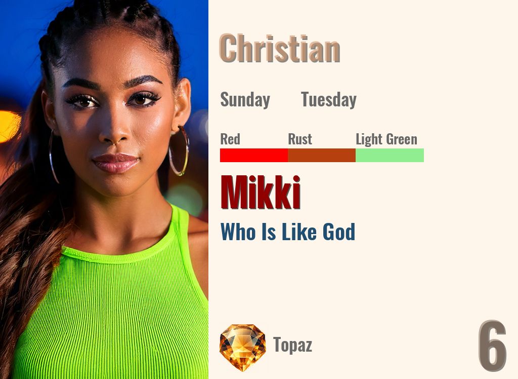 Mikki