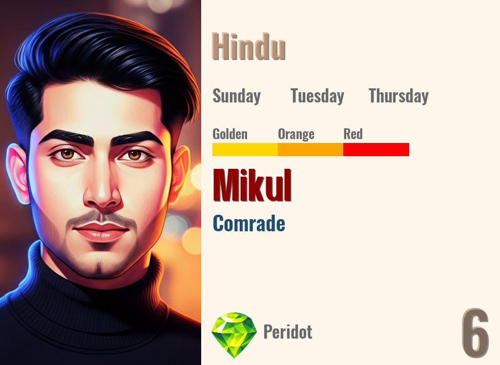 Mikul
