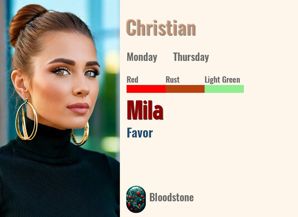 Mila