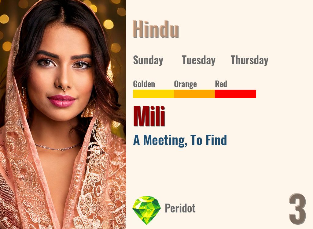Mili