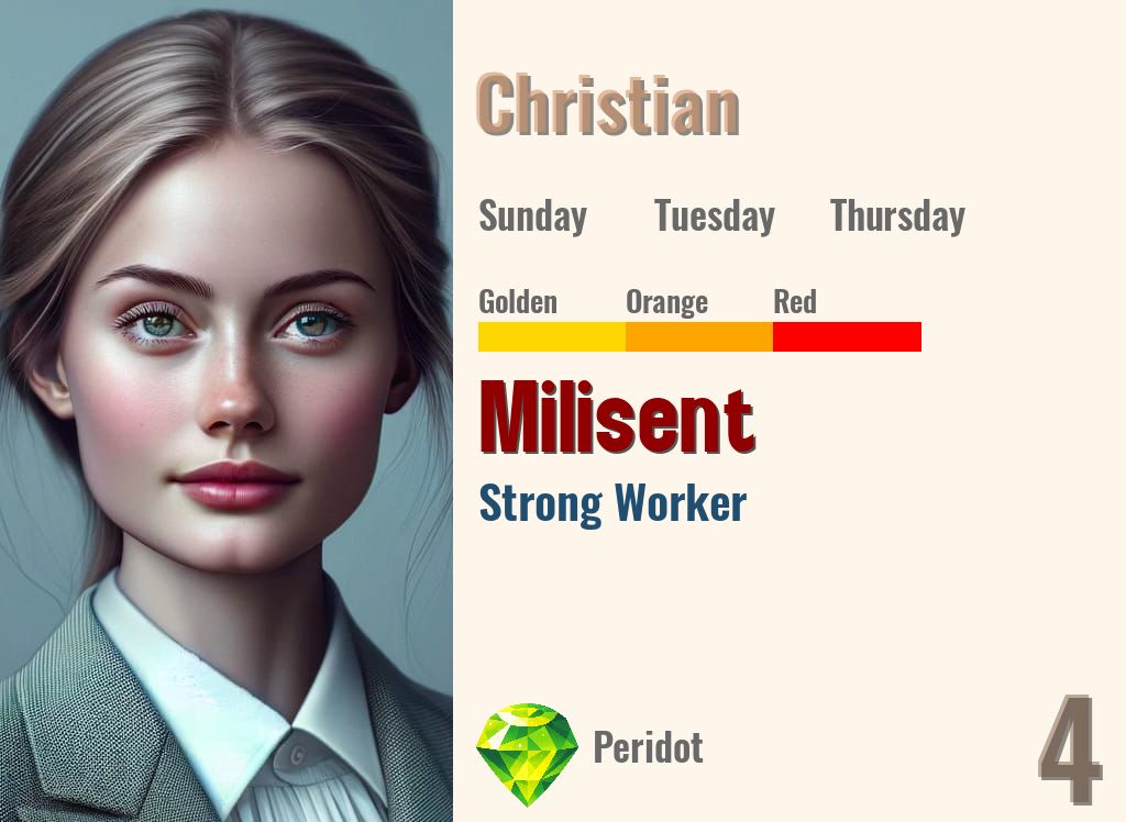 Milisent