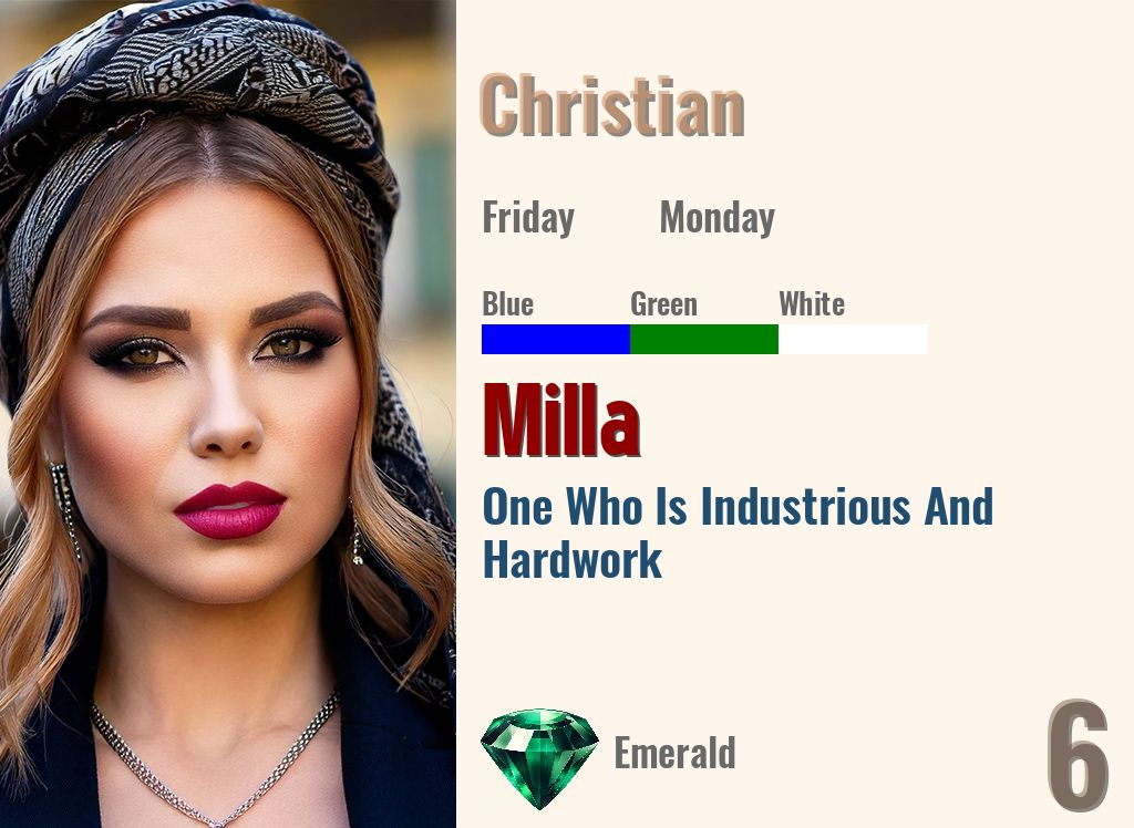 Milla