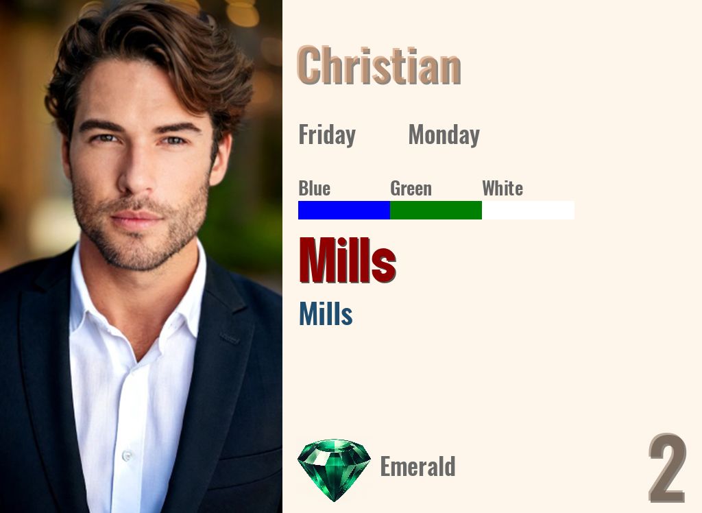 Mills