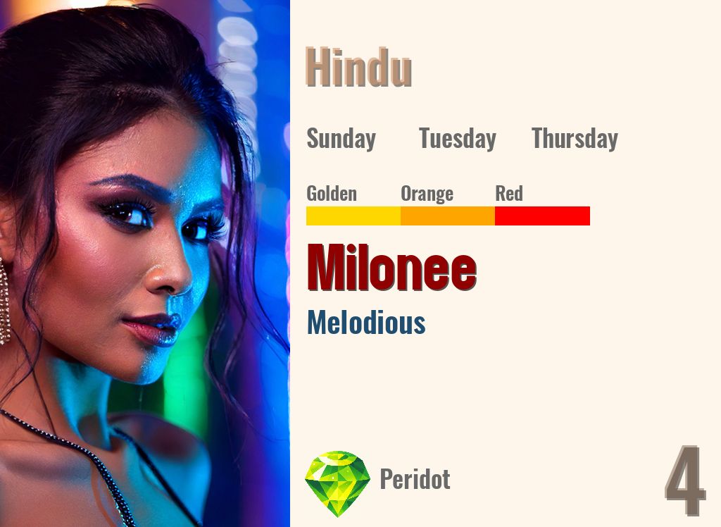Milonee