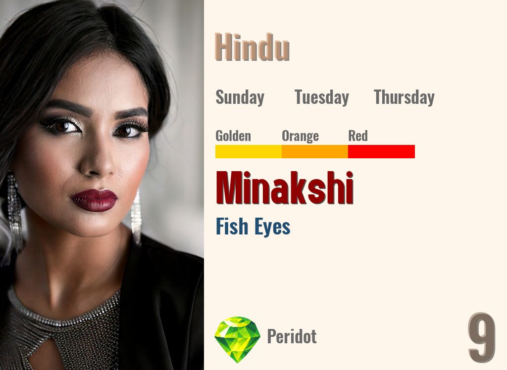 Minakshi