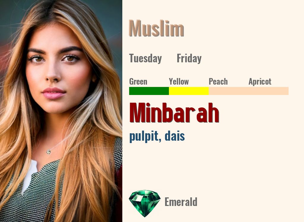 Minbarah