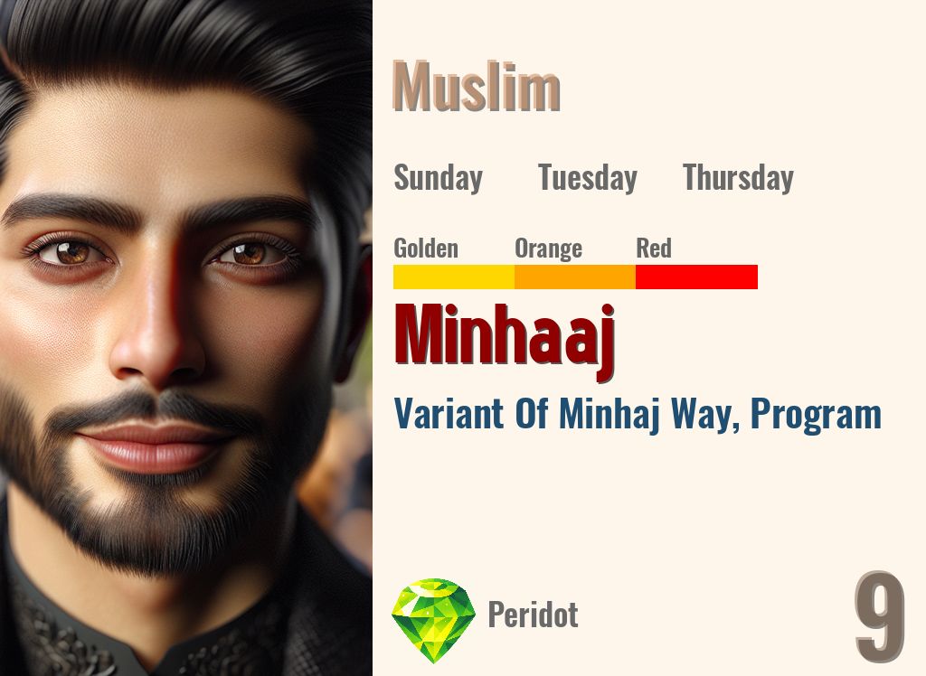 Minhaaj