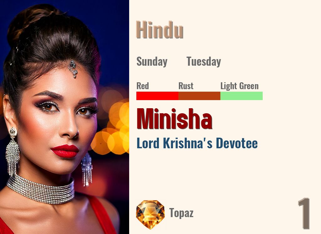 Minisha