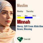 Minnah