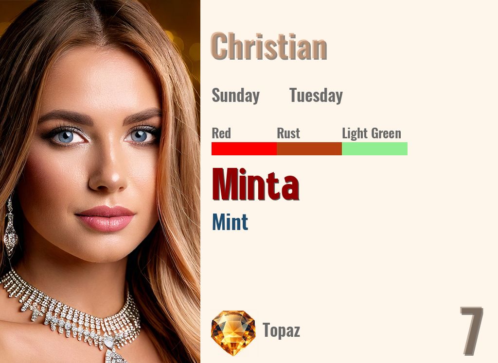 Minta