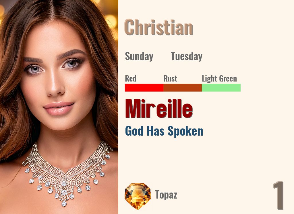 Mireille