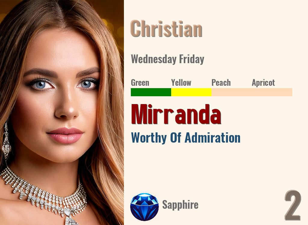 Mirranda