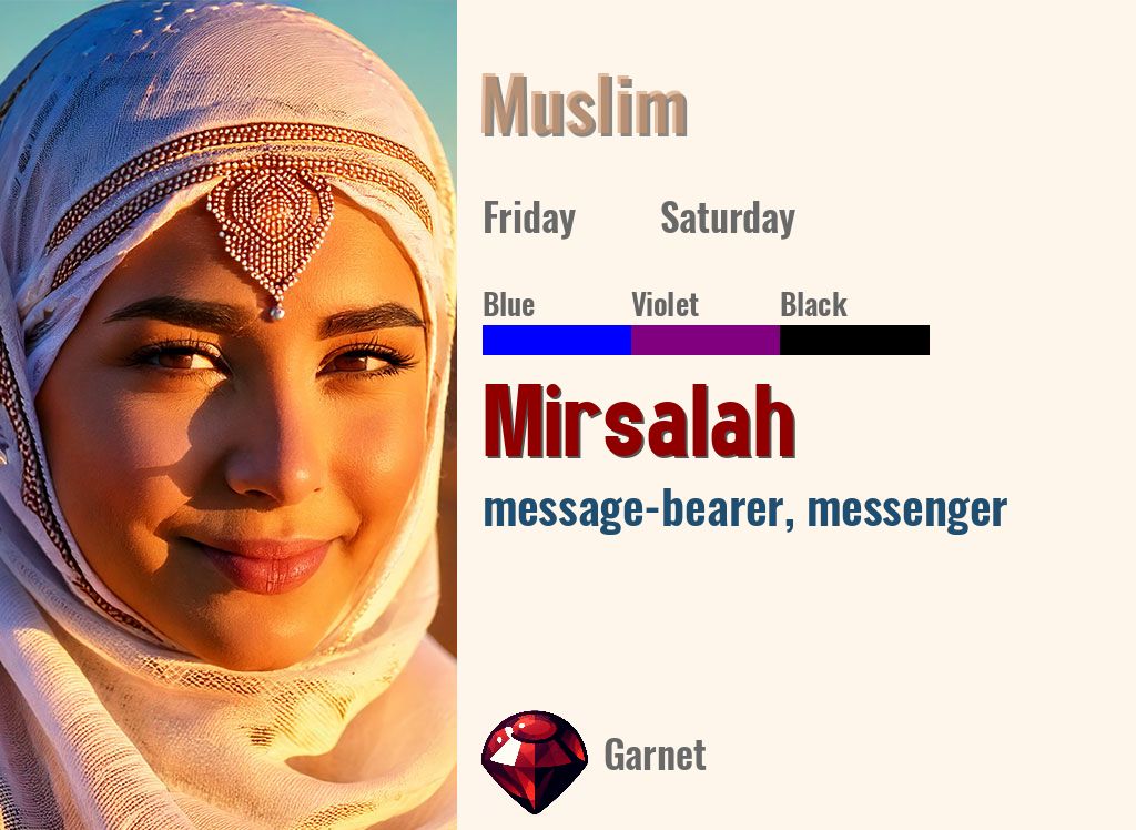 Mirsalah