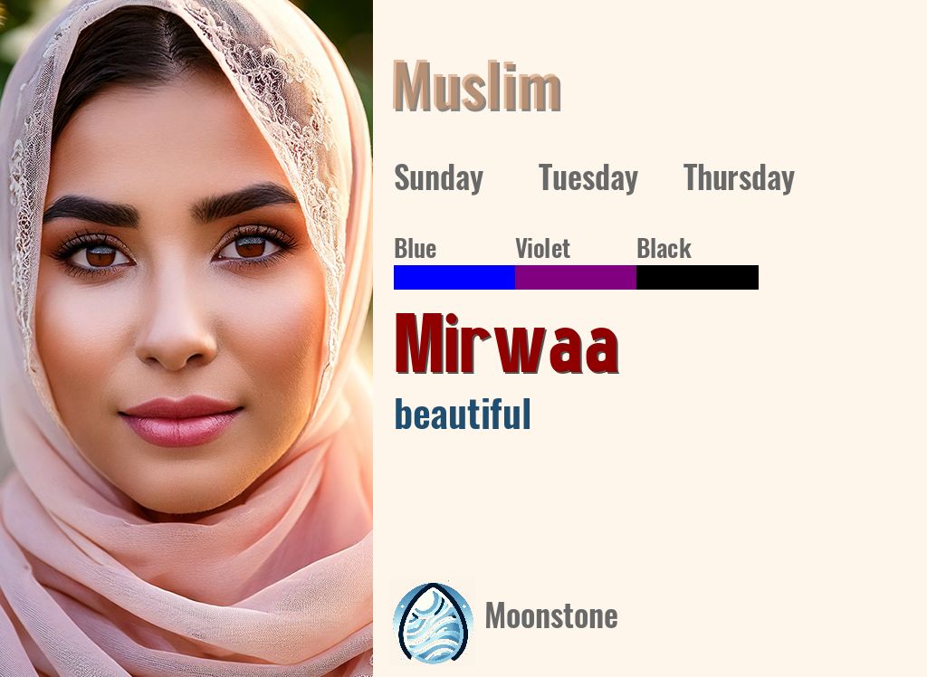 Mirwaa