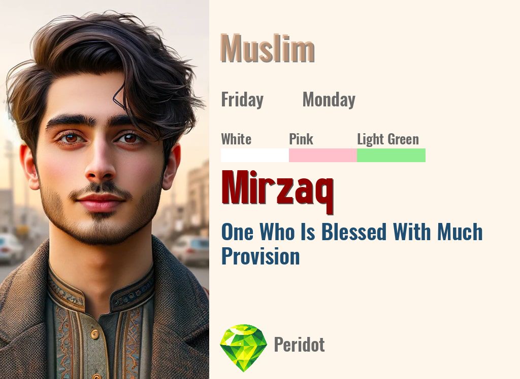 Mirzaq
