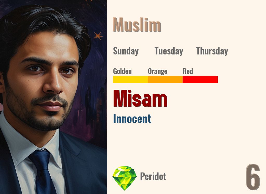 Misam