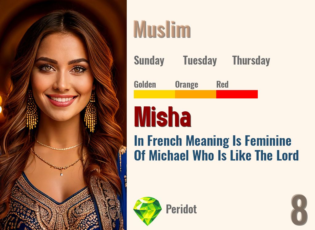 Misha