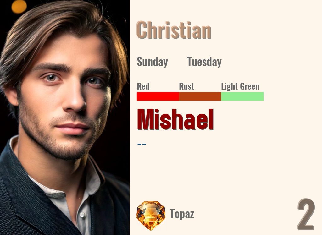 Mishael