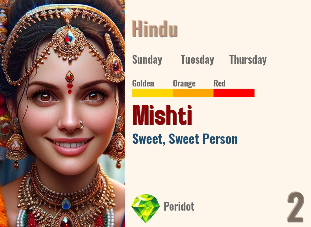 Mishti