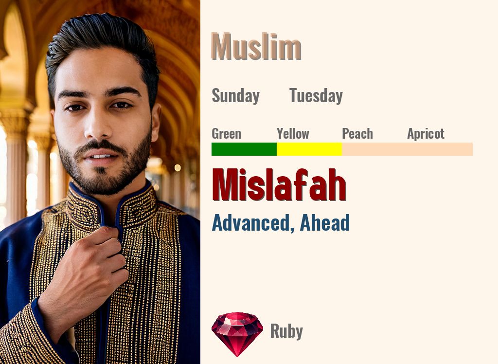 Mislafah