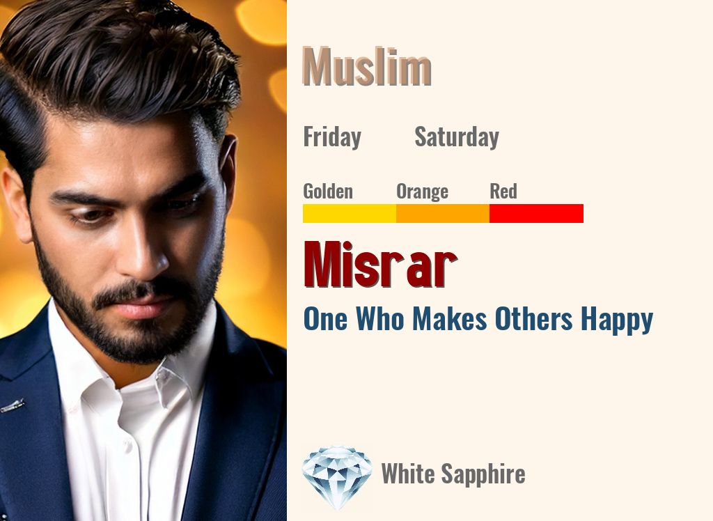 Misrar