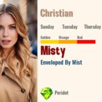 Misty