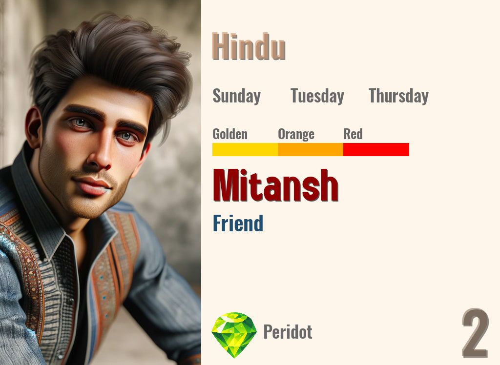 Mitansh