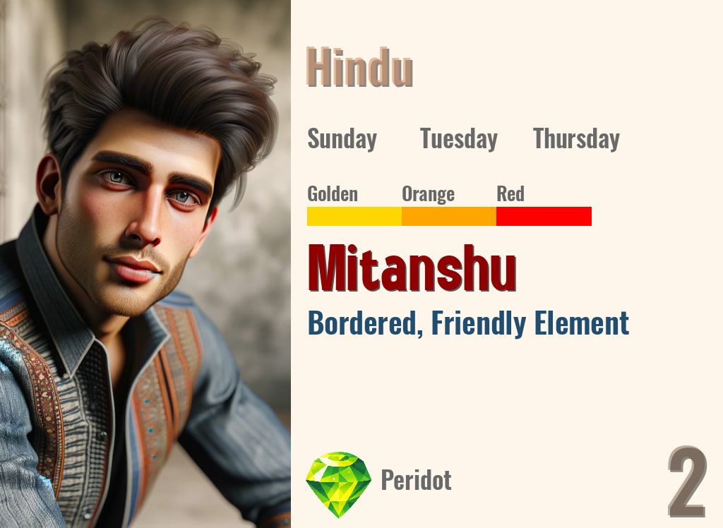 Mitanshu