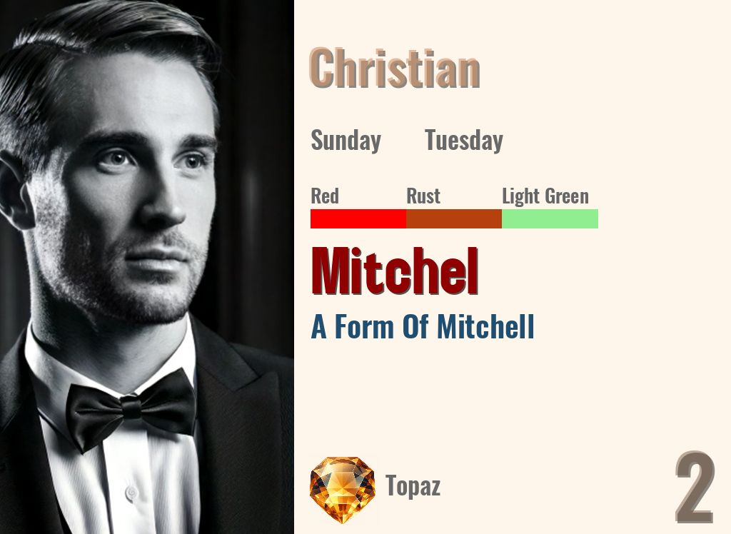 Mitchel