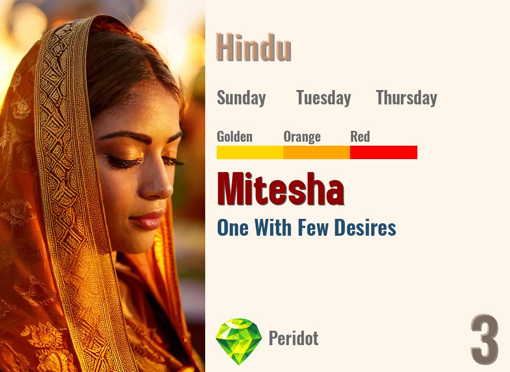 Mitesha