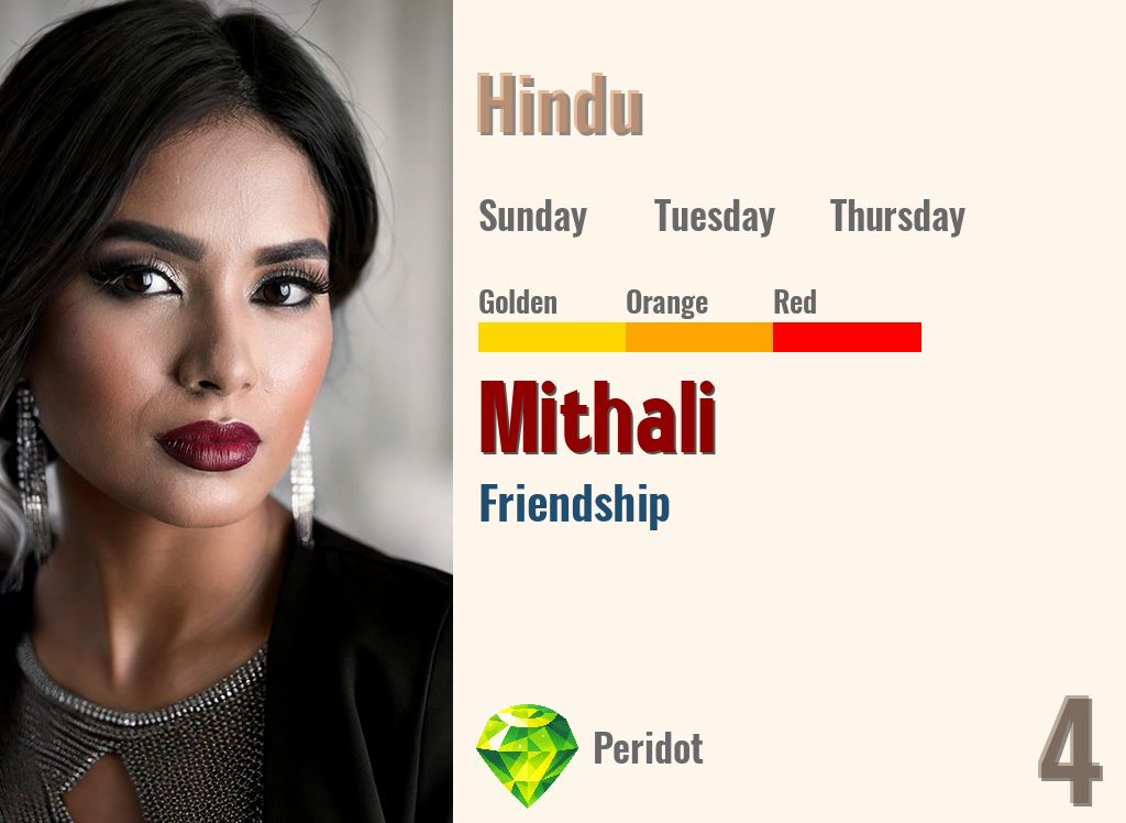 Mithali