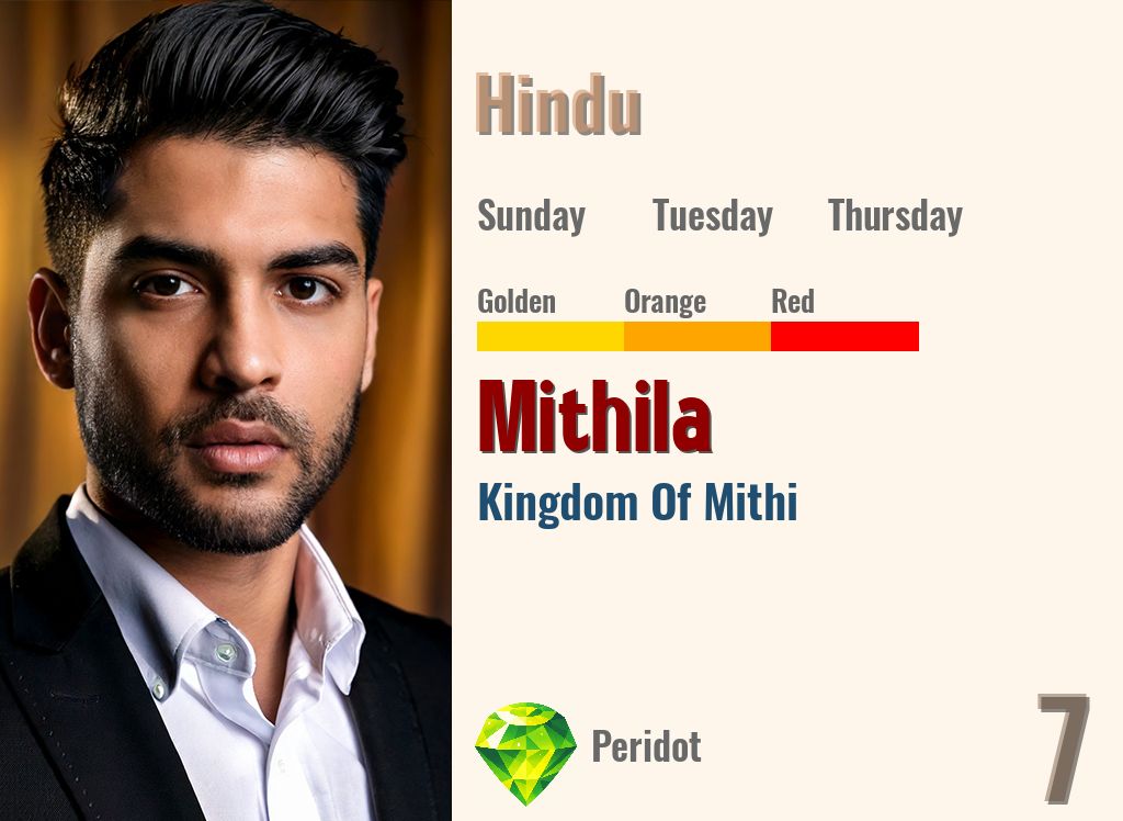 Mithila