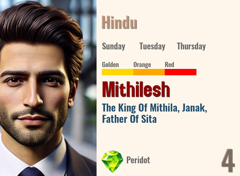 Mithilesh