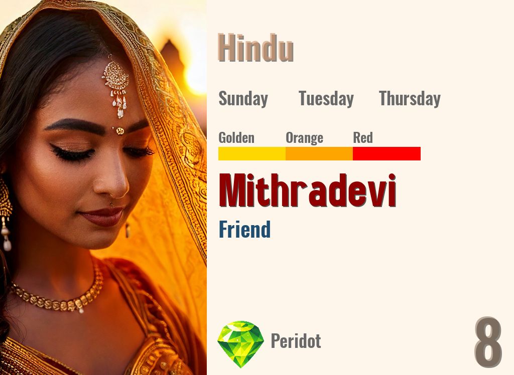 Mithradevi