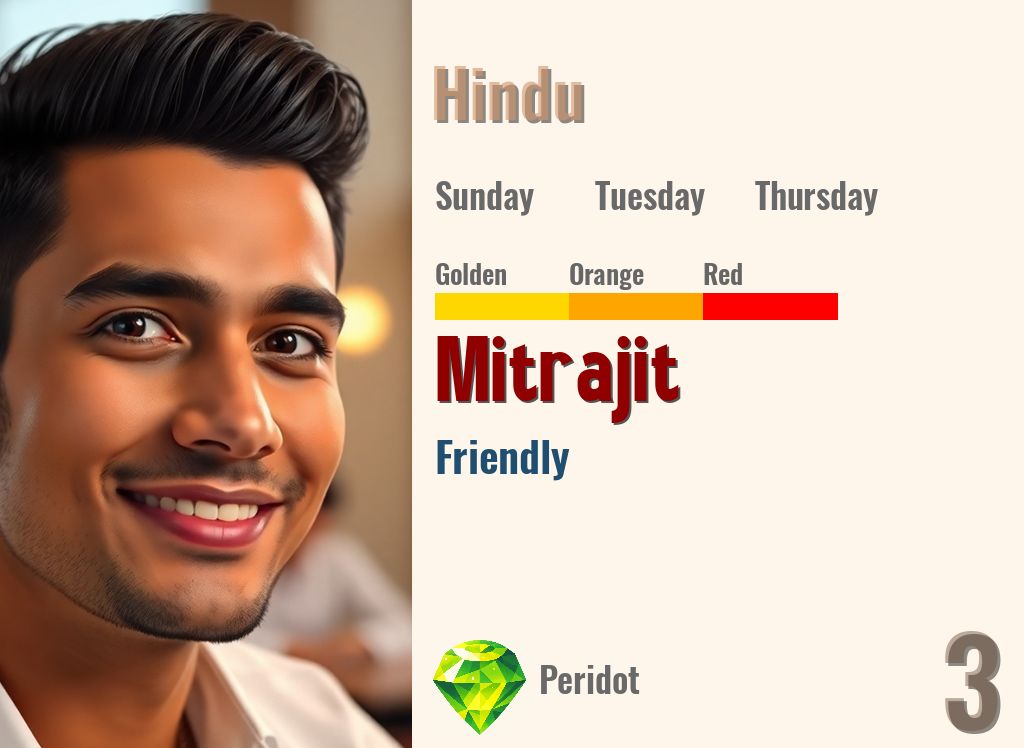 Mitrajit