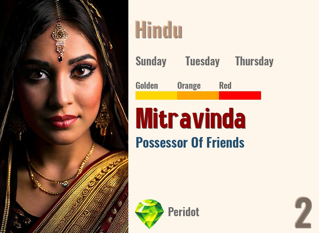 Mitravinda